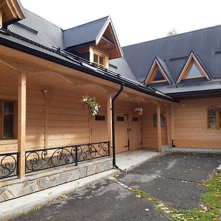 Wypoczynek u Hazów Chocholow Exterior foto