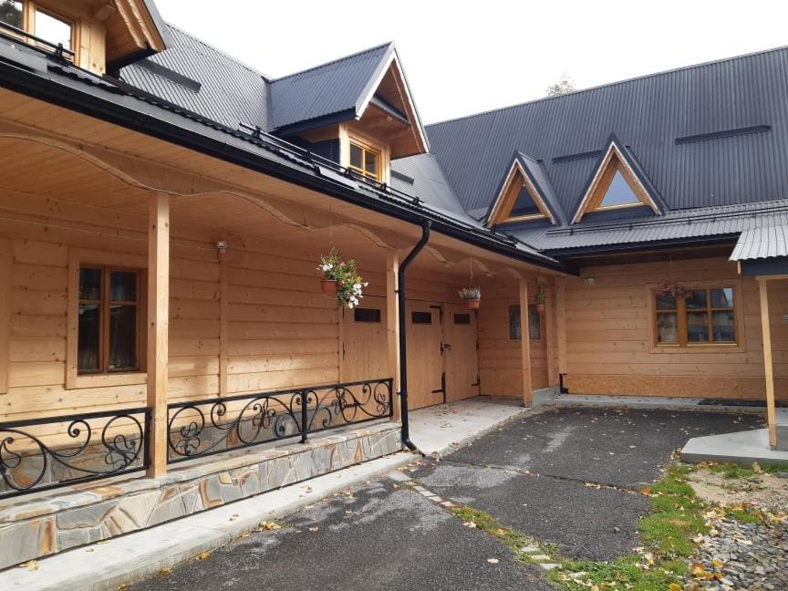 Wypoczynek u Hazów Chocholow Exterior foto