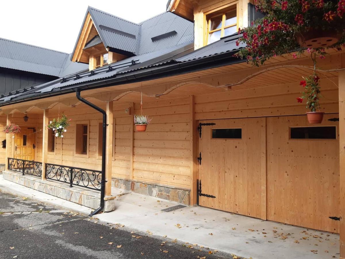 Wypoczynek u Hazów Chocholow Exterior foto