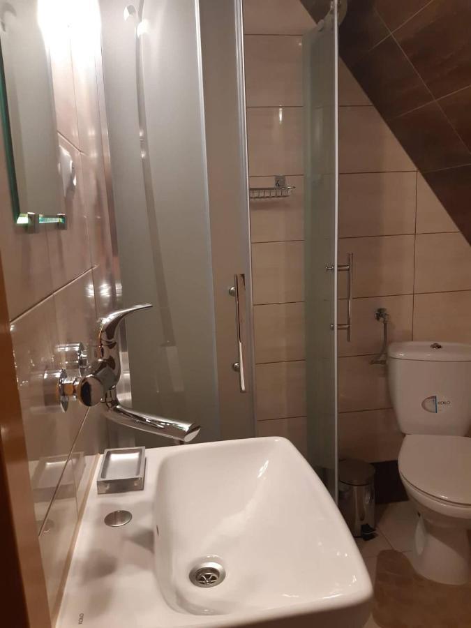 Wypoczynek u Hazów Chocholow Exterior foto